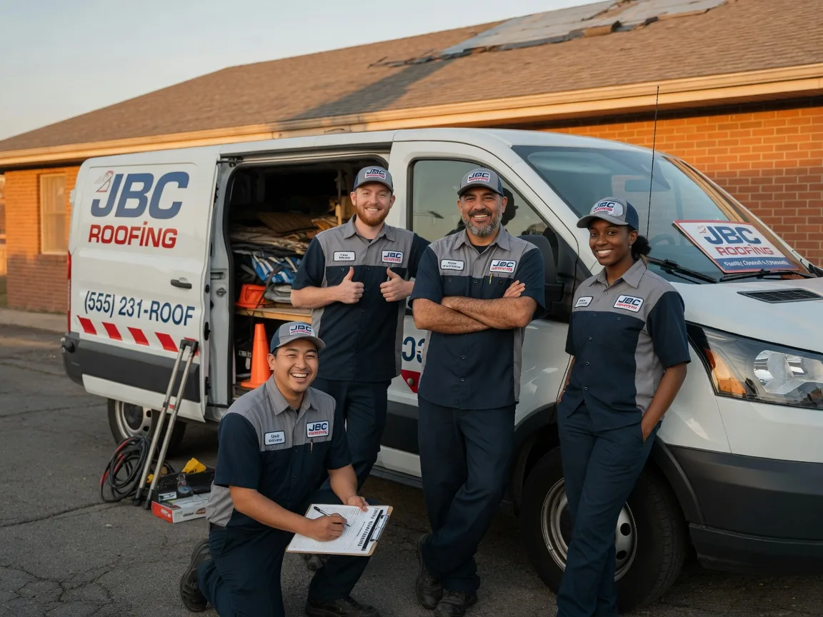 Roof Replacement company in Minster, OH